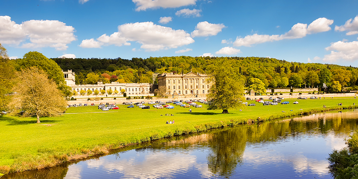 Chatsworth House