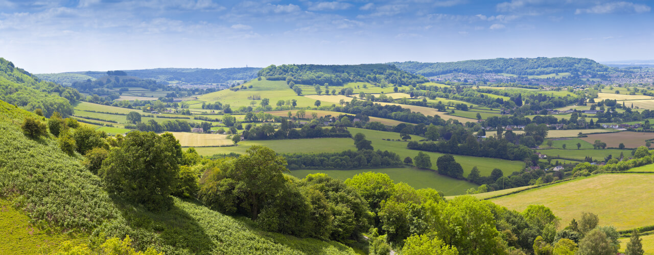 The Cotswolds Area of Outstanding Natural Beauty