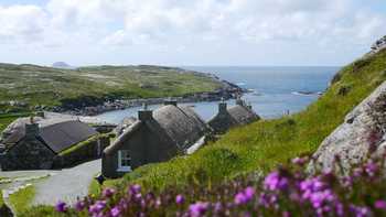 coastal cottages by the sea