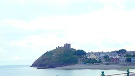 criccieth castle