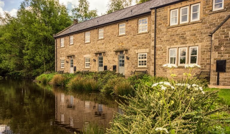 Darwin Lake, Peak District