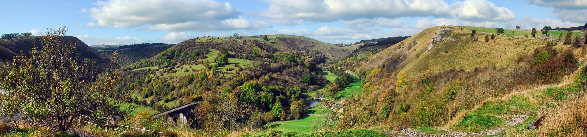 Derbyshire holidays
