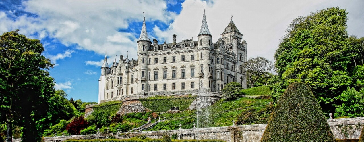 Dunrobin Castle