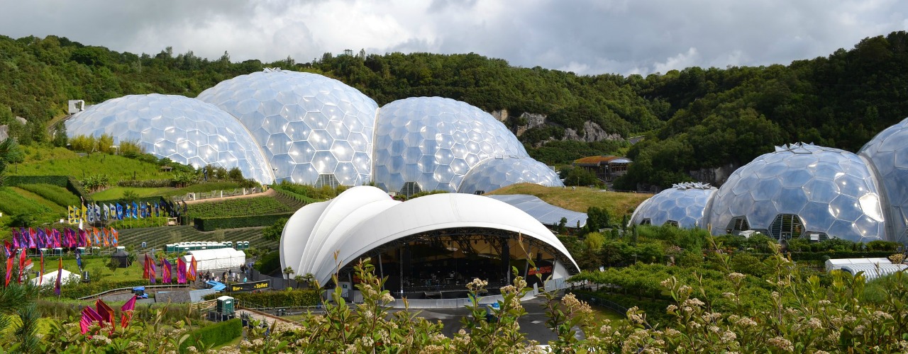 The Eden Project