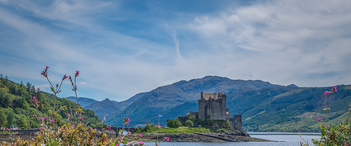 Fairy Tale Castles of the UK