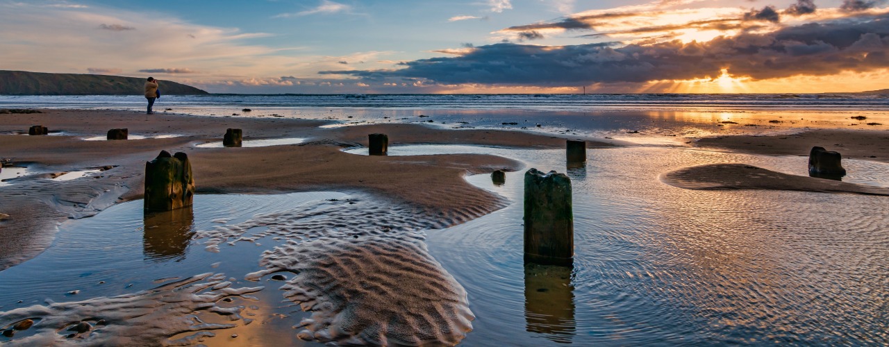 Best UK beach in the world