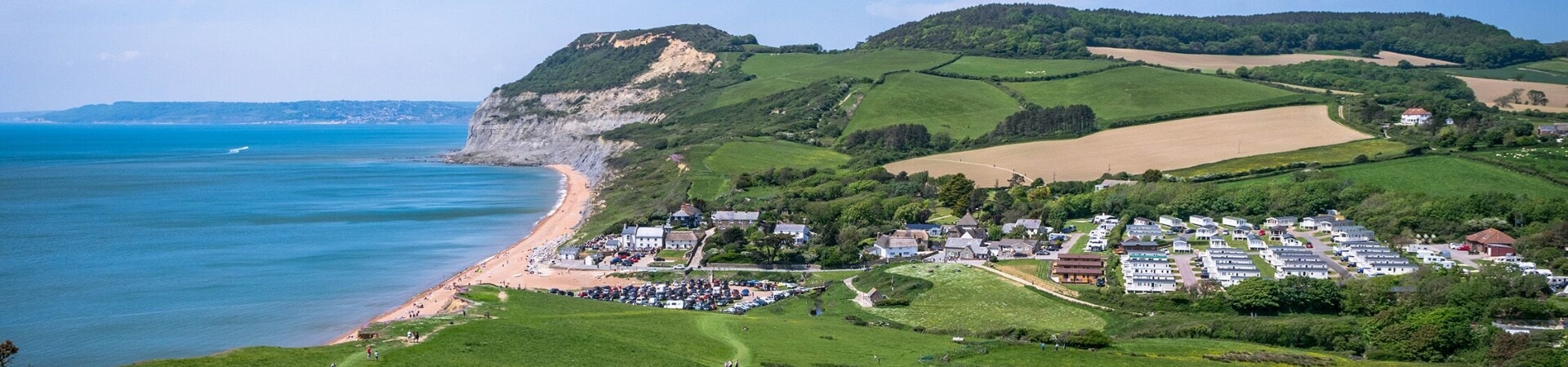 Golden Cap Holiday Park
