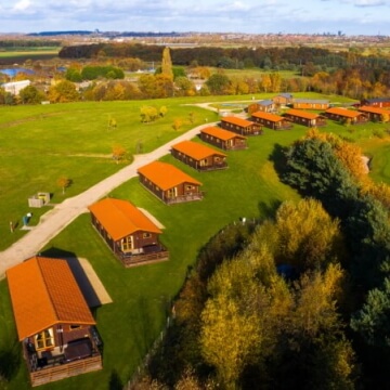 Lincolnshire Lodges with Golf messingham grange park northern tennis fishing