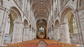 Hereford Cathedral