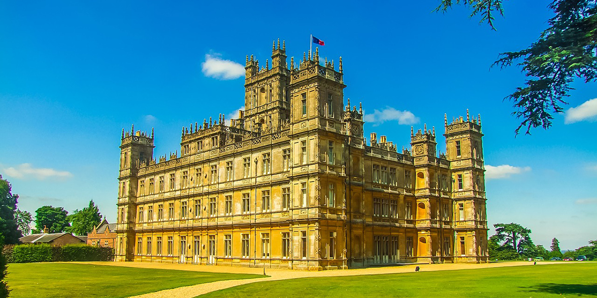 Highclere Castle