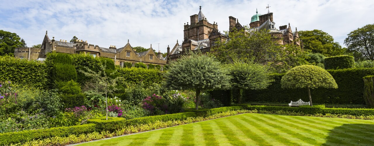 Holker Hall and Gardens