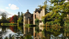 Scotney Castle