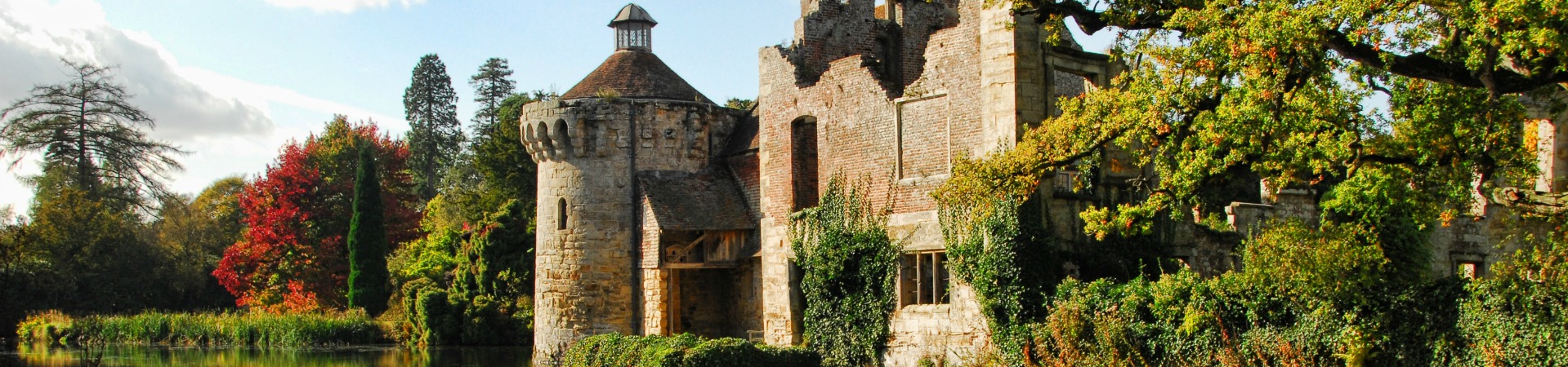 Scotney Castle Tunbridge Wells