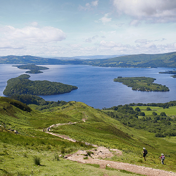 The Most Scenic Walks in Scotland