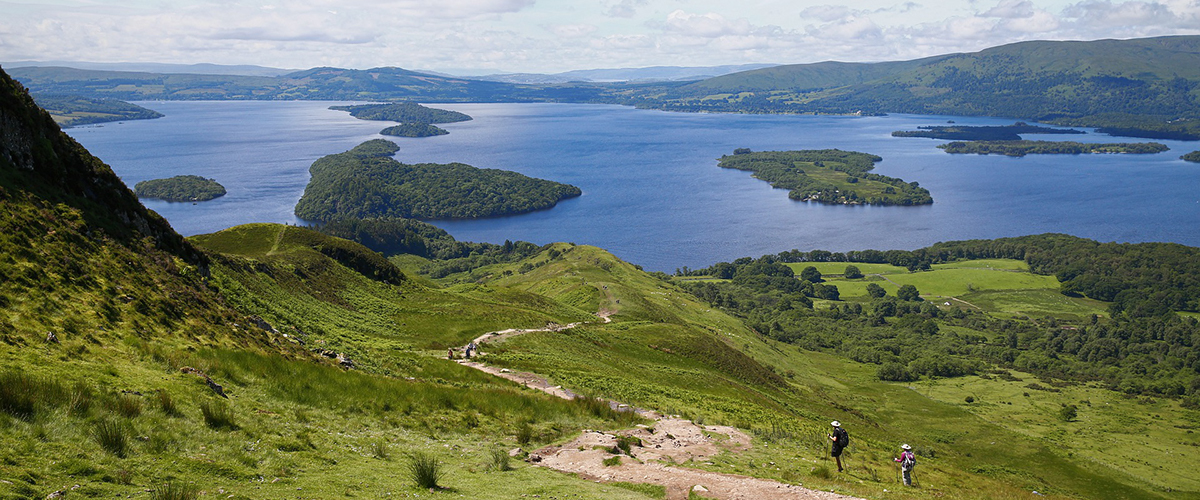 The Most Scenic Walks in Scotland