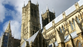 Lincoln Cathedral