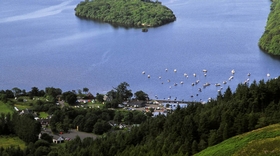 beautiful Scottish scenery