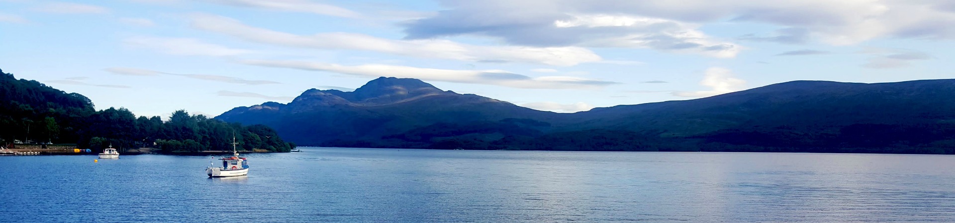 Loch Lomond and the Trossachs