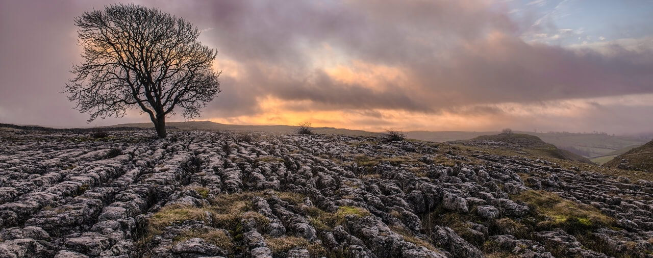 Malham Cove