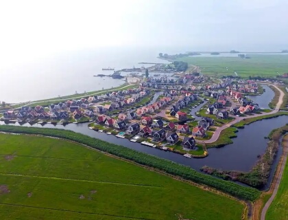 Amsterdam Lake Resort Netherlands Marker Markermeer lakeside