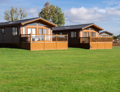 Peak District Holiday Park Ashbourne Heights Holiday Park Peak District National Park Derbyshire