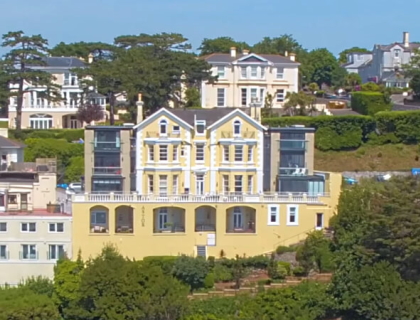 Seaside Apartments in Torquay Astor House Apartments devon