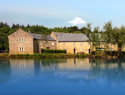 Peak District Accommodation Darwin Lake Holiday Village Peak District Derbyshire