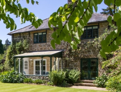 Somerset Large Country Cottages Dillington Estate somerset