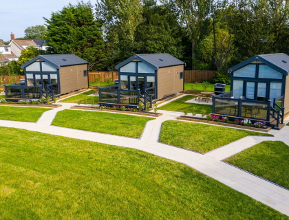 Somerset Holiday Park Home Farm