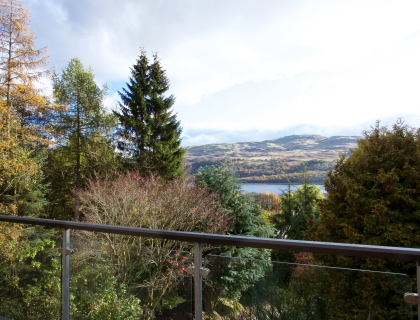 Loch Tay Highland Lodges