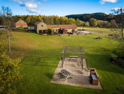 Country Cottages in Yorkshire Rawcliffe House Farm