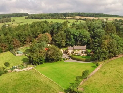 The Barn at Rigg End North York yorkshire Moors National Park Malton Whitby Helmsley Scarborough