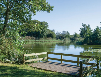 Cornwall Holiday Park Trevella Park