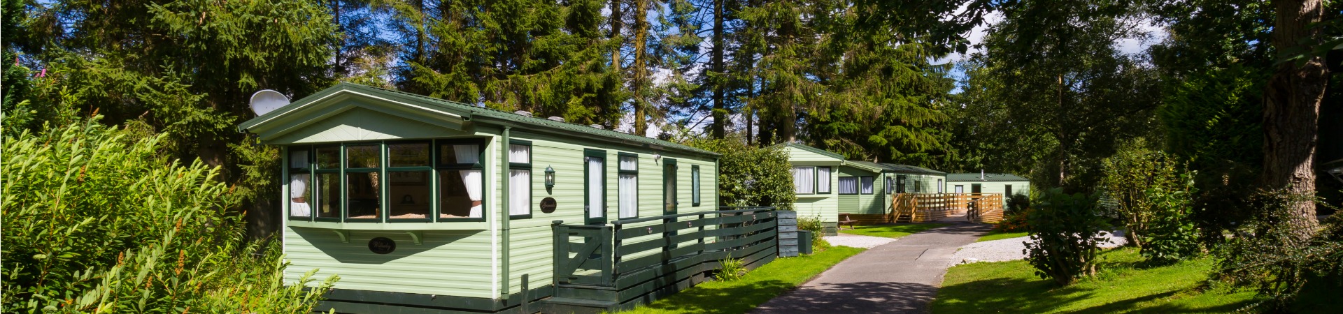 Newby Bridge Country Caravan Park