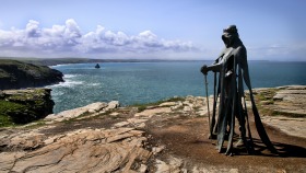 King Arthur Tintagel Castle