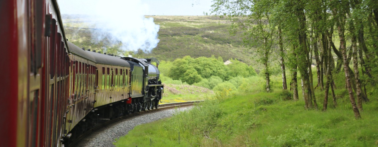 North Yorkshire Moors Railway