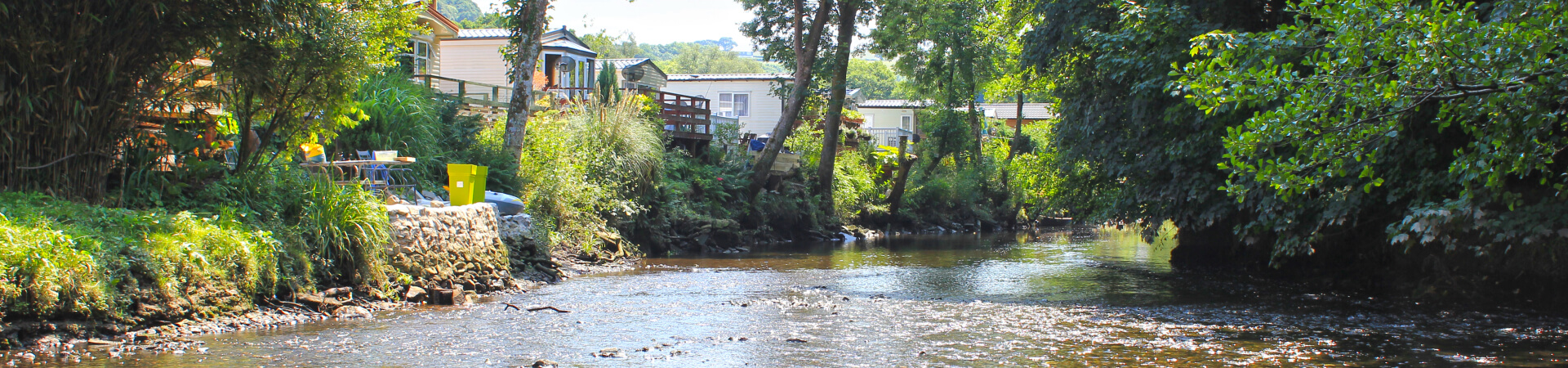 Notter Bridge Holiday Park