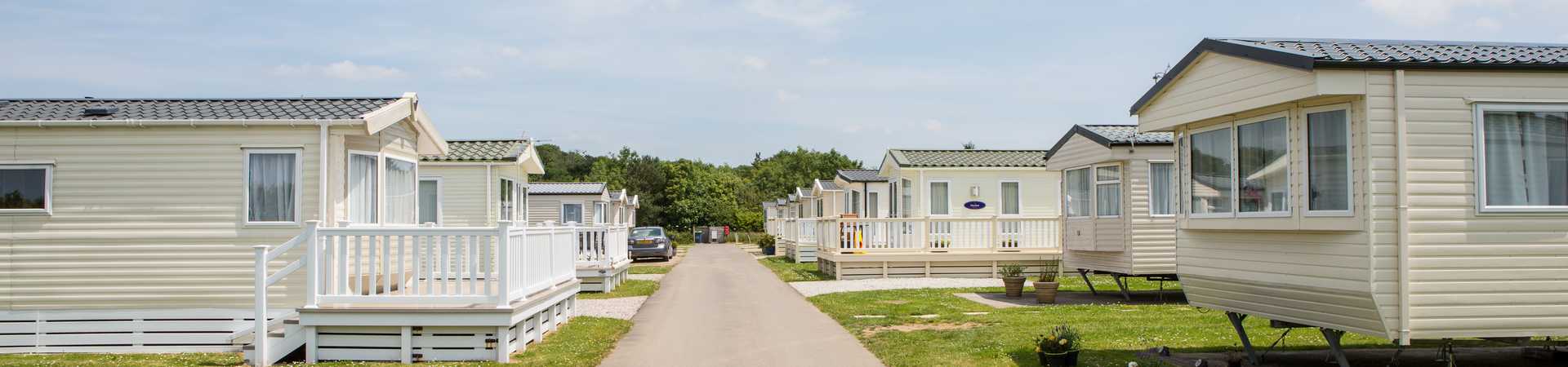 Pentire Coastal Holiday Park