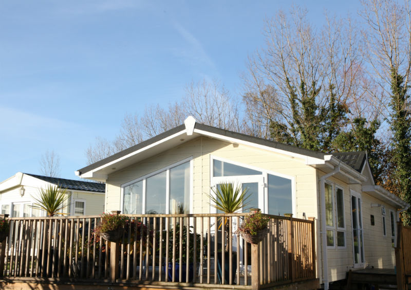 Newer Model Platinum Dog Friendly 2 Bed Caravan, Cornwall Beach Resort, nr St Austell