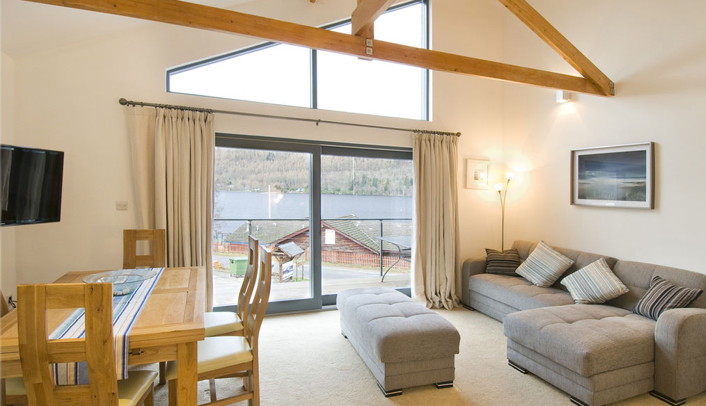 Hot Tub Apartment, Taymouth Marina Michael Paul Holidays