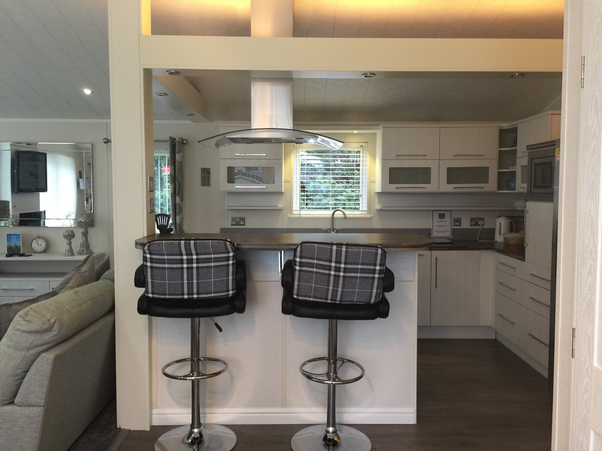 3 Bed Luxury Lodge, Pet Friendly, Brynteg 3 Bed Luxury Lodge, Pet Friendly, Brynteg