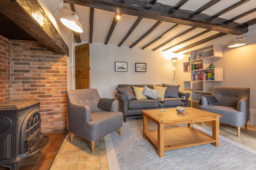 Creek Cottage Wells Next The Sea Norfolk Michael Paul Holidays