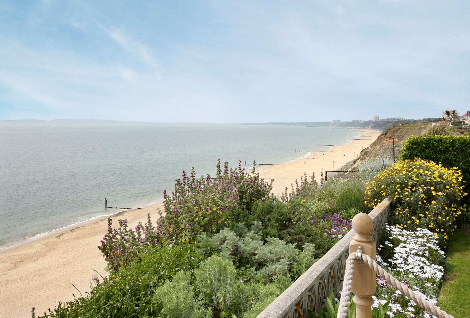 Beach View, Southbourne, Dorset Michael Paul Holidays