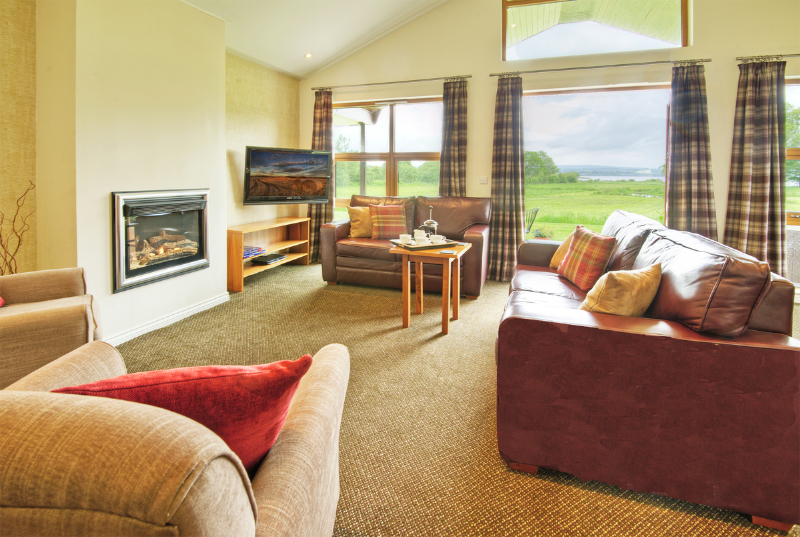 Abbotsford Chalet, Balmaha, Loch Lomond & The Trossachs National Park