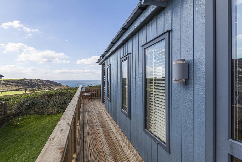 Seaescape, 3-Bed Seaview Lodge, Salcombe Retreat, Devon