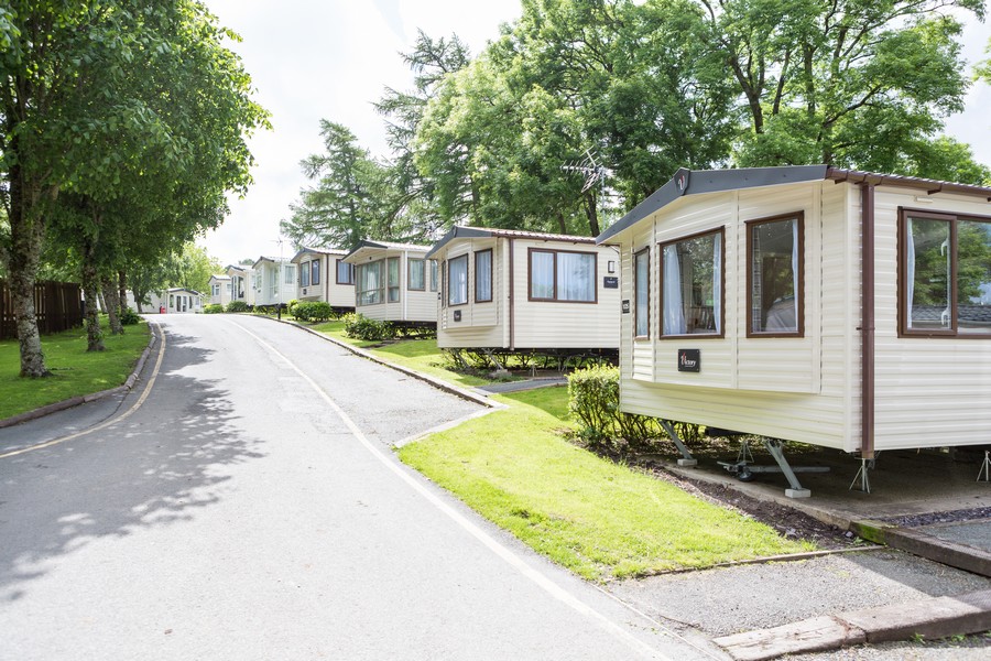 2 Bed Gold Caravan (New Model), Snowdonia Holiday Park