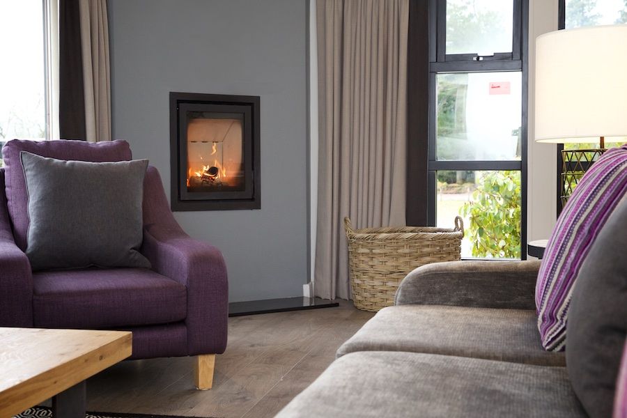 Eldersburn 3 Bed Pet Friendly Lodge With Hot Tub Loch Tay