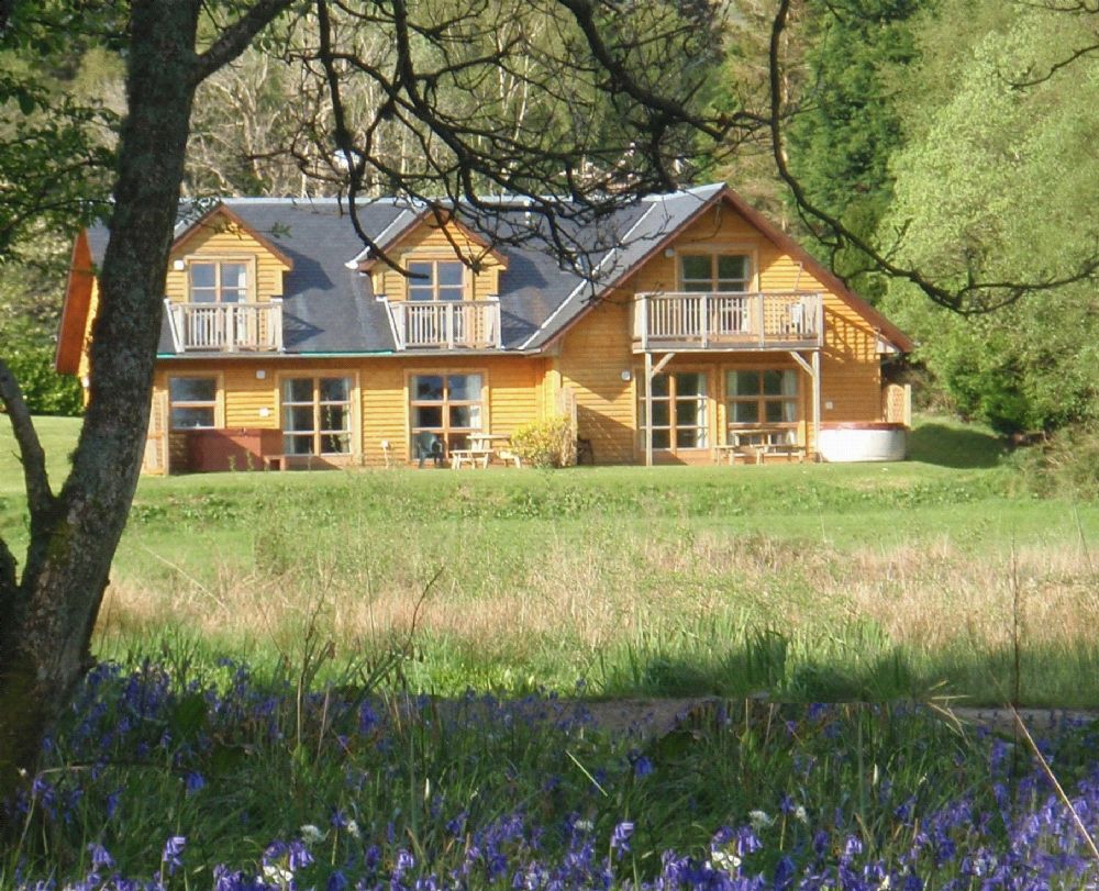 Cawdor Lodge, Balmaha, Loch Lomond & The Trossachs National Park