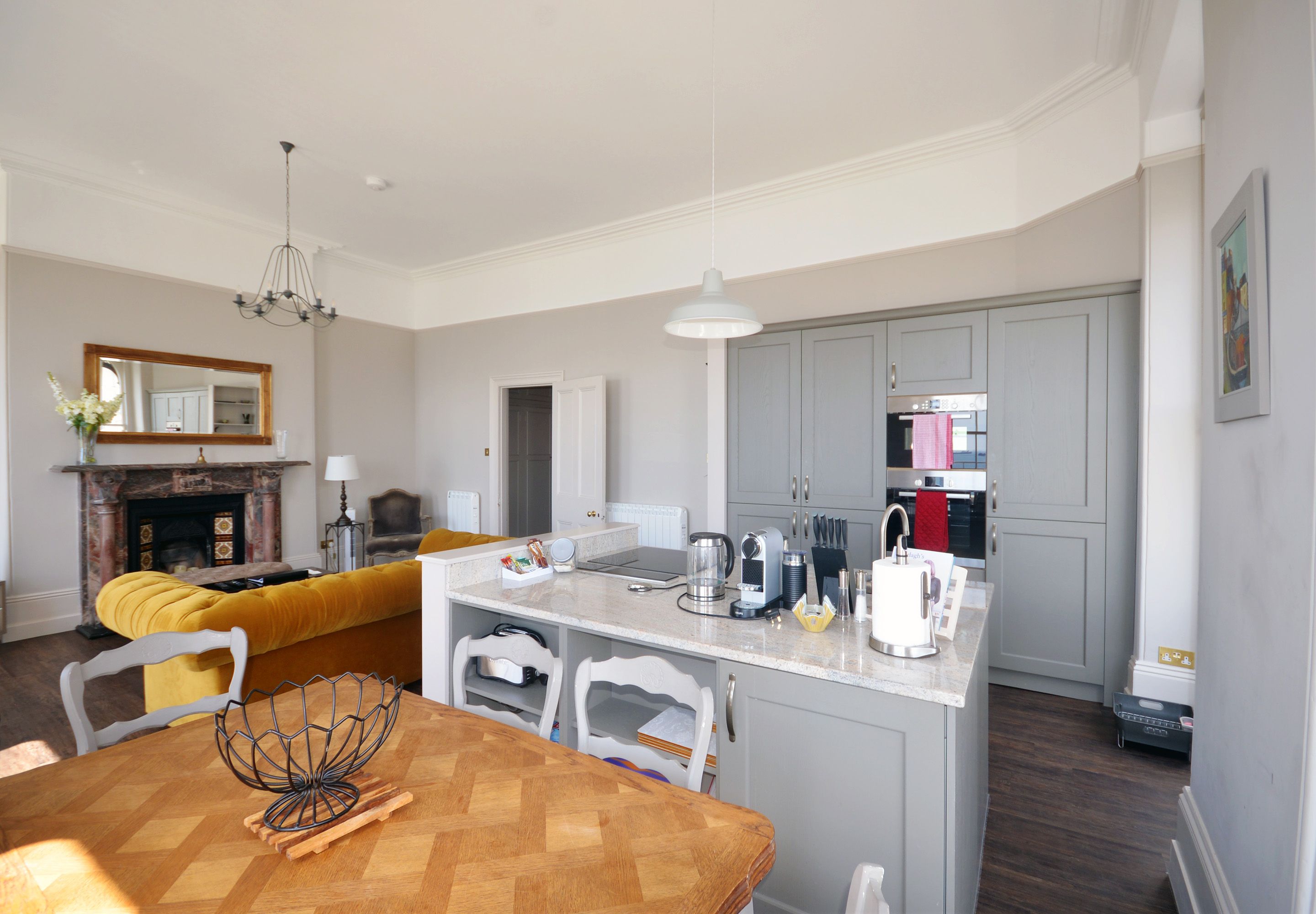 Sir Francis Drake Apartment, No 1 Elliot Terrace, Plymouth Michael