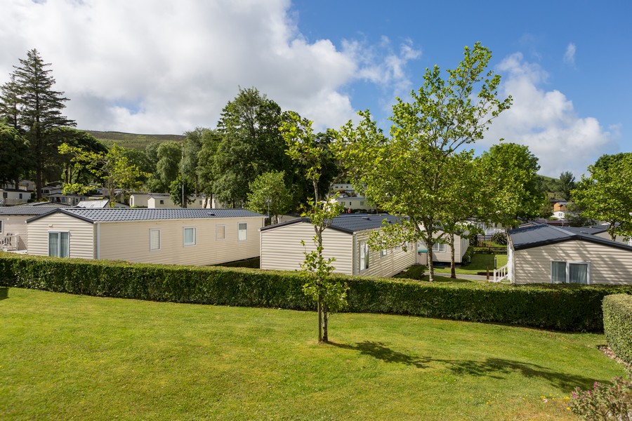 2 Bed Platinum Caravan, Pet-Friendly, Brynteg Snowdonia